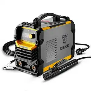 Elektroden schweissgeraet deko schweisser 220v mma 200a arc