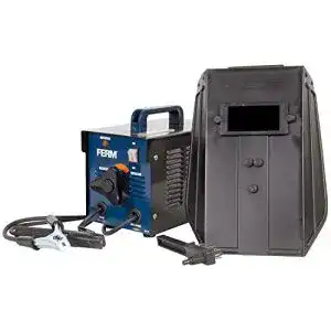 Elektroden schweissgeraet ferm elektro schweissgeraet 40 100a