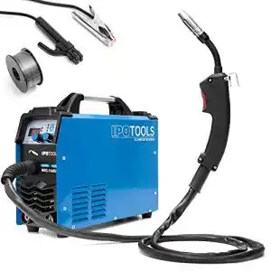 Elektroden schweissgeraet ipotools mig 160er inverter
