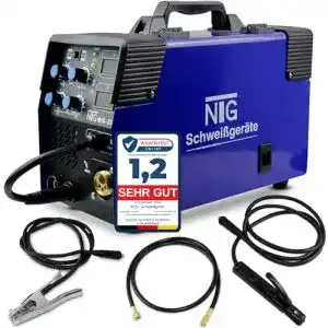 Elektroden schweissgeraet ntg inverter schweissgeraet