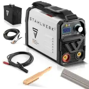 Elektroden schweissgeraet stahlwerk arc 200 md igbt