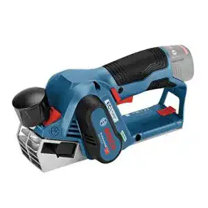 Elektrohobel und holzhobel bosch professional 12v system akku