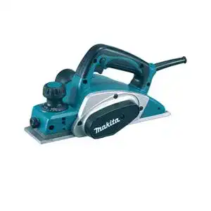 Elektrohobel und holzhobel makita kp0800 einhandhobel