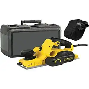 Elektrohobel und holzhobel stanley fatmax elektrohobel fme630k