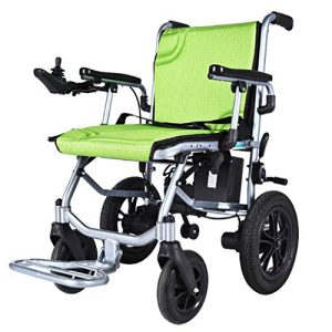 Cadeira de rodas elétrica
