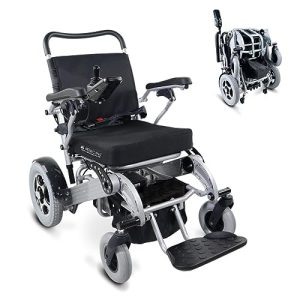 Elektrorollstuhl Mobiclinic ®, Elektro-Rollstuhl, Modell Troya