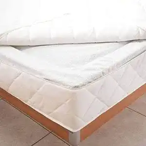 Encasing bella luna milbenschutzbezug wasserbetten matratzen