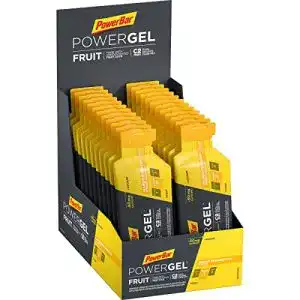 Energiegel powerbar powergel fruit mango passionfruit 24x41g