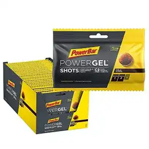 Energiegel powerbar powergel shots cola 24x60g high carb energie