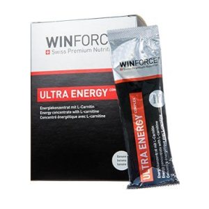 Energiegel WINFORCE Ultra Energiestange ENERGY COMPLEX 10 x 25 g