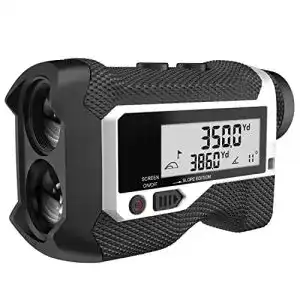 Entfernungsmesser jagd mileseey golf laser 800m
