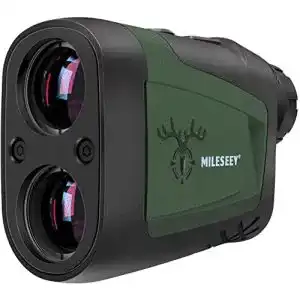 Entfernungsmesser jagd mileseey laser 800m