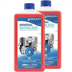 Entkalker fuer kaffeevollautomaten maxxi clean universal entkalker