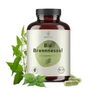 Entwaesserungstabletten bionutra brennnessel kapseln bio