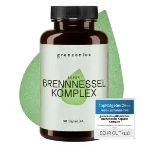Entwaesserungstabletten grenzenlos brennnessel kapseln