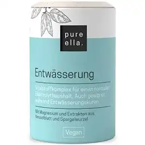 Entwaesserungstabletten pure ella entwaesserung kapseln
