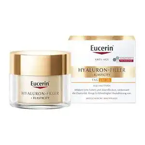 Eucerin gesichtscreme eucerin anti age hyaluron fillerelasticity lsf