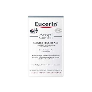 Eucerin-Gesichtscreme Eucerin , AtopiControl, Gesichtscreme, 50 ml