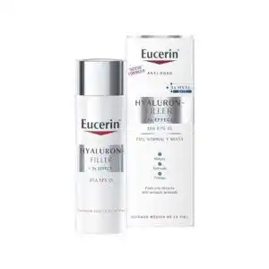 Eucerin gesichtscreme eucerin hyaluron filler day cream 50ml