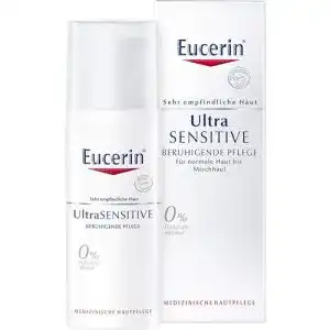 Eucerin gesichtscreme eucerin ultrasensitive