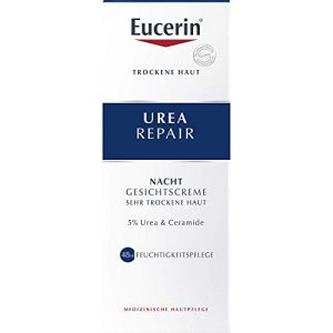 Eucerin-Gesichtscreme Eucerin Urea Repair 5% Nacht Gesichtscreme
