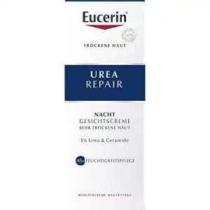 Eucerin gesichtscreme eucerin urea repair 5 nacht gesichtscreme