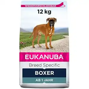 Eukanuba hundefutter eukanuba breed specific boxer trockenfutter