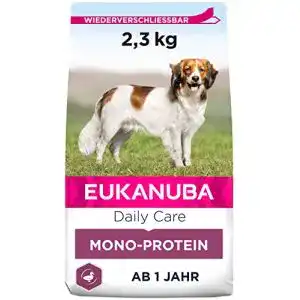 Eukanuba hundefutter eukanuba daily care mono protein hundefutter