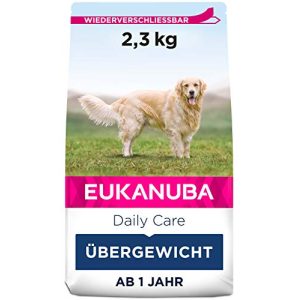 Eukanuba-Hundefutter Eukanuba Daily Care Overweight / Sterilised