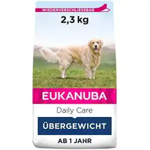 Eukanuba hundefutter eukanuba daily care overweight sterilised