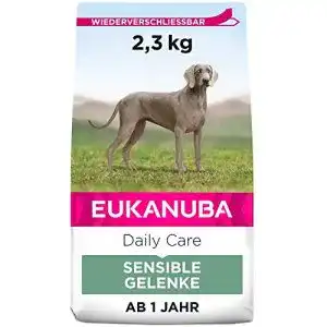 Eukanuba hundefutter eukanuba daily care sensitive joints hundefutter