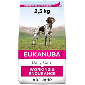Eukanuba-Hundefutter Eukanuba Daily Care Working & Endurance