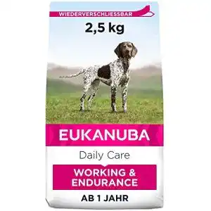 Eukanuba hundefutter eukanuba daily care working endurance