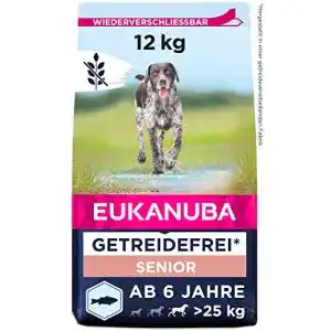 Eukanuba hundefutter eukanuba hundefutter getreidefrei mit fisch