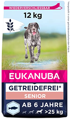 Eukanuba-Hundefutter Eukanuba Hundefutter getreidefrei mit Fisch
