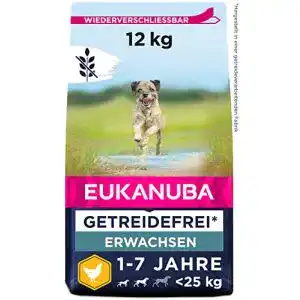 Eukanuba hundefutter eukanuba hundefutter getreidefrei mit huhn