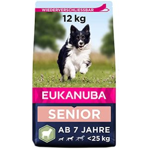 Eukanuba-Hundefutter Eukanuba Hundefutter mit Lamm & Reis