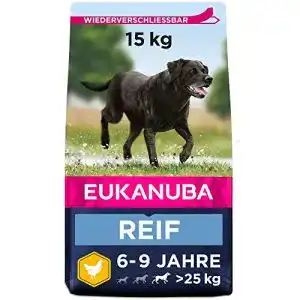 Eukanuba hundefutter eukanuba mature trockenfutter