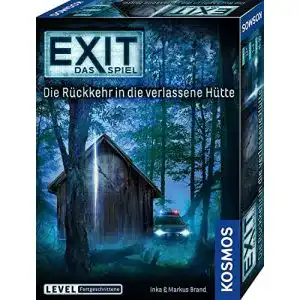 Exit spiel kosmos 680503 exit das spiel die rueckkehr