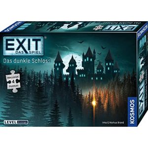 Exit-Spiel Kosmos 680787 EXIT Das Spiel + Puzzle