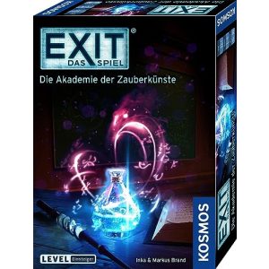Exit-Spiel Kosmos 683689 EXIT Das Spiel Die Akademie