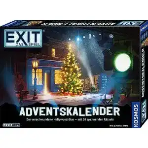 Exit spiel kosmos 683702 exit das spiel adventskalender