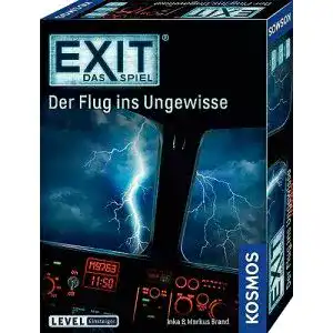 Exit spiel kosmos 691769 exit das spiel der flug ins ungewisse