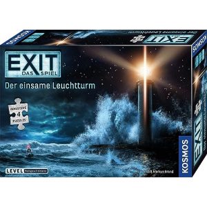 Exit-Spiel Kosmos 698881 EXIT® Das Spiel + Puzzle