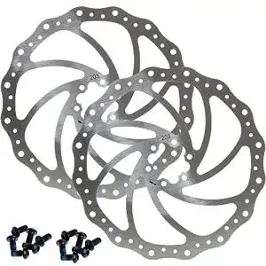 Fahrrad bremsscheibe besnin fahrrad bremsscheibe 2 stueck 1