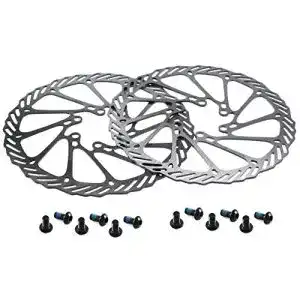 Fahrrad bremsscheibe cysky 160mm bremsscheibe 2 stueck