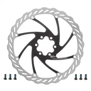 Fahrrad bremsscheibe miles racing fahrrad bremsscheibe stahl 1