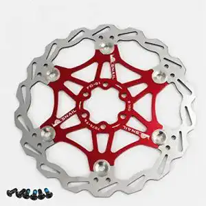 Fahrrad bremsscheibe newgoal fahrradscheibenbremse 203mm
