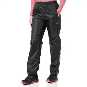 Fahrrad regenhosen cmp regenhose fuer damen schwarz d42