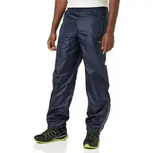 Fahrrad regenhosen cmp regenhose fuer herren marine s